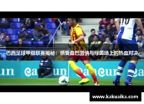 巴西足球甲级联赛揭秘：感受桑巴激情与绿茵场上的热血对决